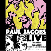Paul Jacobs (Mtl) / ROY (Toronto Psych Band) / Blanks on Oct 8, 2021 [491-small]
