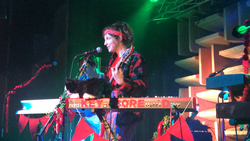 The Go Rounds / Caroline Rose on Apr 15, 2018 [510-small]