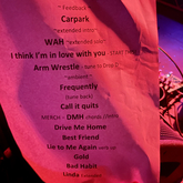 The Buoys (AUS) / Hallie / Bakers Eddy on Mar 12, 2022 [513-small]