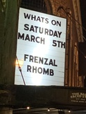 Frenzal Rhomb / Scabz on Mar 5, 2022 [524-small]
