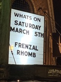 Frenzal Rhomb / Scabz on Mar 5, 2022 [525-small]