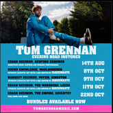 Tom Grennan on Oct 8, 2021 [562-small]