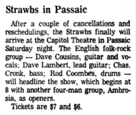 Strawbs / Ambrosia on Dec 4, 1976 [651-small]