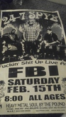 Stuck Mojo & 24-7 Spyz on Feb 15, 1997 [766-small]