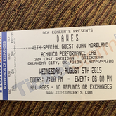 Dawes / John Moreland on Aug 5, 2015 [708-small]