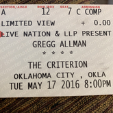 Gregg Allman on May 17, 2016 [746-small]