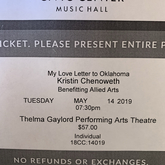 Kristin Chenoweth on May 14, 2019 [747-small]