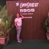 The Chainsmokers / 5 Seconds of Summer / Lennon Stella on Nov 26, 2019 [776-small]