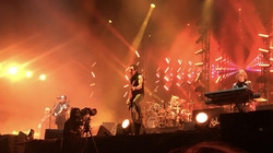 The Cure / The Twilight Sad / Rey Pila / Violet Vendetta on Oct 8, 2019 [867-small]
