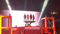 The Wanted / HRVY / Rozell / Harper Starling on Mar 13, 2022 [871-small]