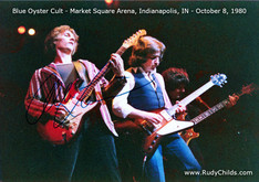 Black Sabbath / Blue Oyster Cult / Shakin' Street on Oct 8, 1980 [968-small]
