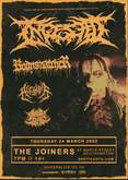 Ingested / Bodysnatcher / Acranius / Bound In Fear on Mar 24, 2022 [026-small]