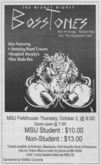 The Mighty Mighty Bosstones / Bim Skala Bim / Dropkick Murphy's / Amazing Royal Crowns on Oct 2, 1997 [032-small]