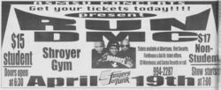 Run DMC / 5 Fingers of Funk on Apr 19, 1999 [058-small]