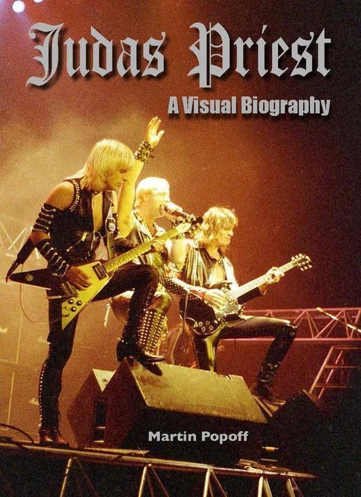 Oct 18, 1982 Judas Priest / Iron Maiden at Capital Centre Landover, Maryland, United States