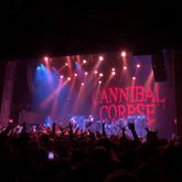 Cannibal Corpse / Whitechapel / Revocation / Shadow of Intent on Mar 13, 2022 [160-small]