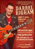 Darrel Higham / The Saucermen / The Satellites on Aug 1, 2018 [164-small]