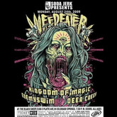 Weedeater / Kingdom Of Magic / Deer Creek / Enemyswim on Aug 24, 2009 [171-small]