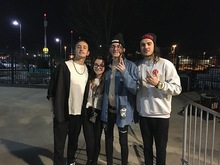 DCF / Chase Atlantic / LIGHTS. on Mar 14, 2018 [823-small]