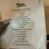 Maisie Peters / Jonah Kagen on Mar 14, 2022 [255-small]