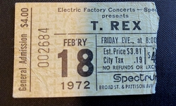 T. Rex / mahavishnu orchestra / Mark Almond on Feb 18, 1972 [272-small]