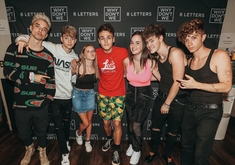 Why Don't We / EBEN / Taylor Grey on Aug 9, 2019 [362-small]