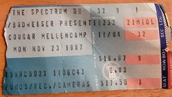 John Mellancamp on Nov 22, 1987 [374-small]