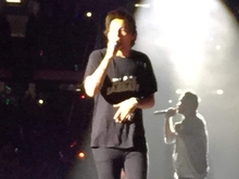 One Direction / Icona Pop / Harry Styles / Louis Tomlinson / Niall Horan / Liam Payne on Jul 9, 2015 [455-small]