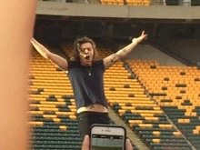 One Direction On The Road Again Tour  on Jul 21, 2015 [488-small]