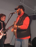 Chris Thomas King / Otis Taylor on Feb 10, 2007 [540-small]