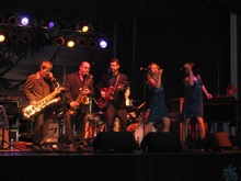 The Diplomats of Solid Sound / Candye Kane on Jul 7, 2007 [548-small]