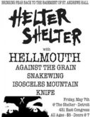 Hellmouth / Against The Grain / Snakewing / Isosceles Mountain / Knife on May 7, 2010 [554-small]
