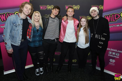 5 Seconds of Summer on Feb 23, 2018 [632-small]