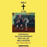 Pigeonhole / The Dada Movement / misty miller / Bible Bashers on Mar 19, 2022 [634-small]