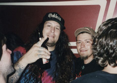 Testament / Strapping Young Lad / Stuck Mojo on Aug 9, 1997 [739-small]
