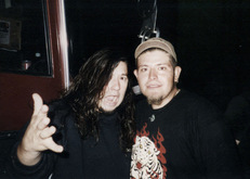 Testament / Strapping Young Lad / Stuck Mojo on Aug 9, 1997 [742-small]