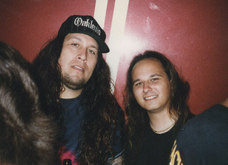 Testament / Strapping Young Lad / Stuck Mojo on Aug 9, 1997 [743-small]