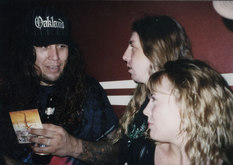 Testament / Strapping Young Lad / Stuck Mojo on Aug 9, 1997 [744-small]