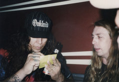 Testament / Strapping Young Lad / Stuck Mojo on Aug 9, 1997 [745-small]