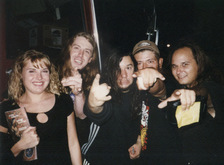 Testament / Strapping Young Lad / Stuck Mojo on Aug 9, 1997 [746-small]