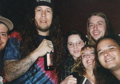 Testament / Strapping Young Lad / Stuck Mojo on Aug 9, 1997 [747-small]