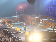 Lauren Harris / Iron Maiden on Jun 11, 2008 [760-small]