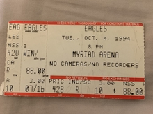 Eagles on Oct 4, 1994 [810-small]