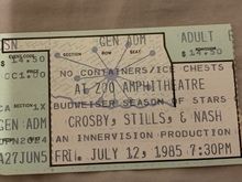 Crosby Stills & Nash on Jul 12, 1985 [819-small]