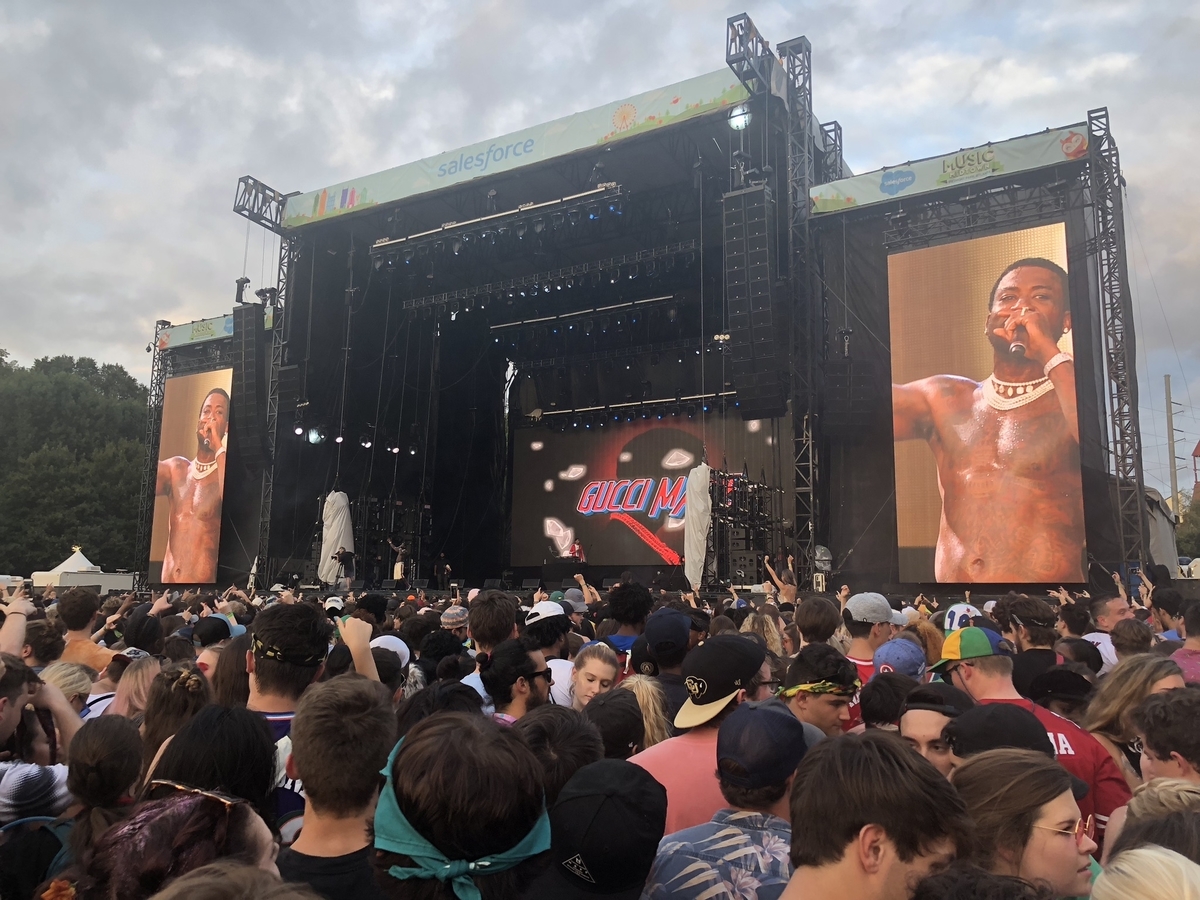 Music Midtown Concert & Tour History Concert Archives