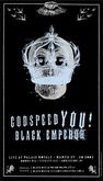 Godspeed You! Black Emperor / Black Dice / Polmo Polpo on Mar 27, 2003 [904-small]