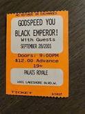 Godspeed You! Black Emperor / Black Dice / Polmo Polpo on Mar 27, 2003 [905-small]
