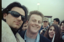U2 / The Pixies on Mar 18, 1992 [961-small]