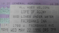 Life of Agony on May 22, 1996 [898-small]
