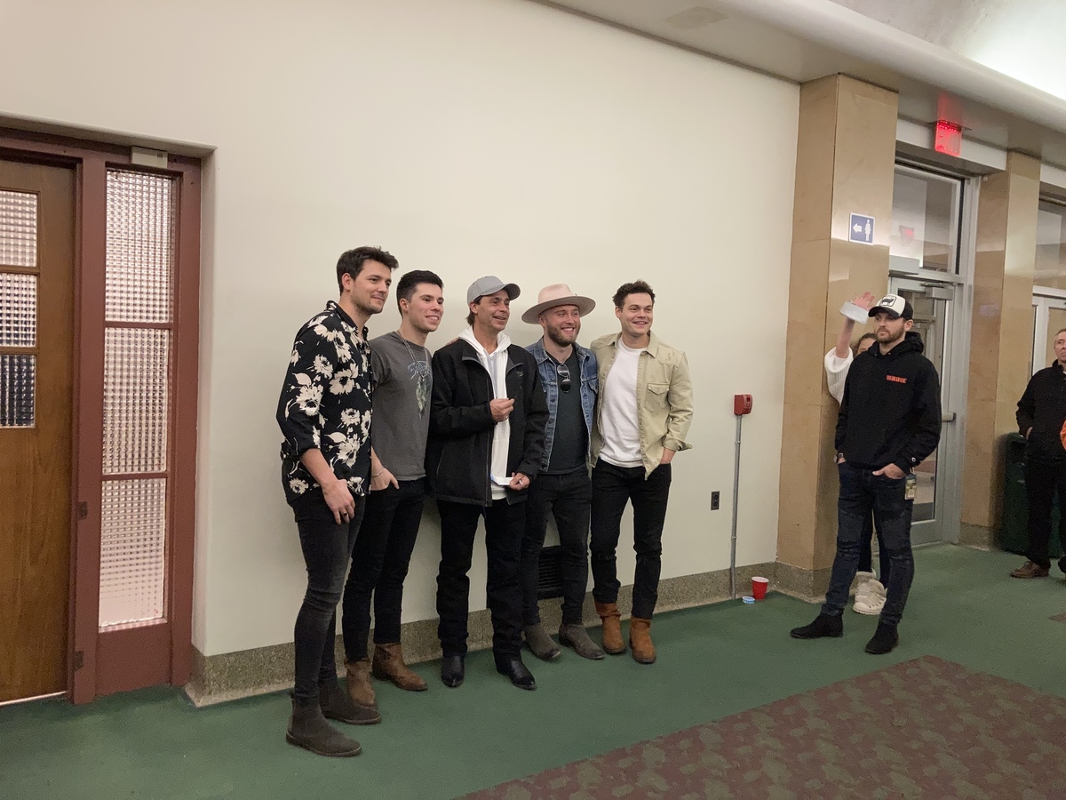 Concert History of Packard Music Hall Warren, Ohio, United States